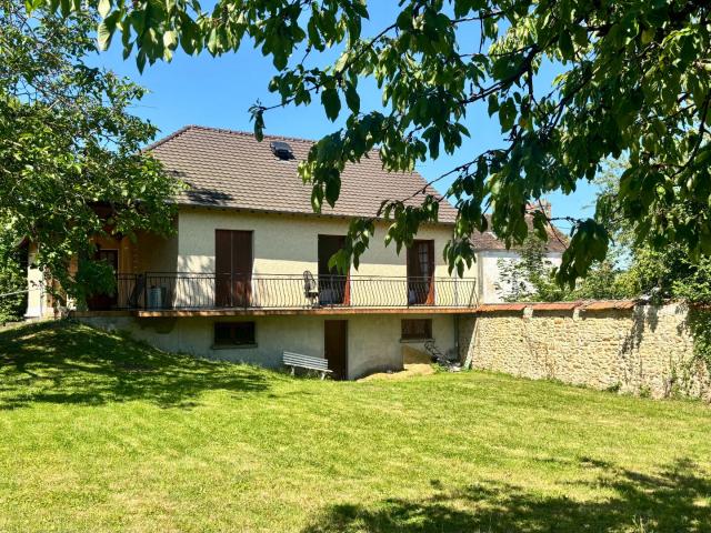 Maison 5 pièces 120 m²