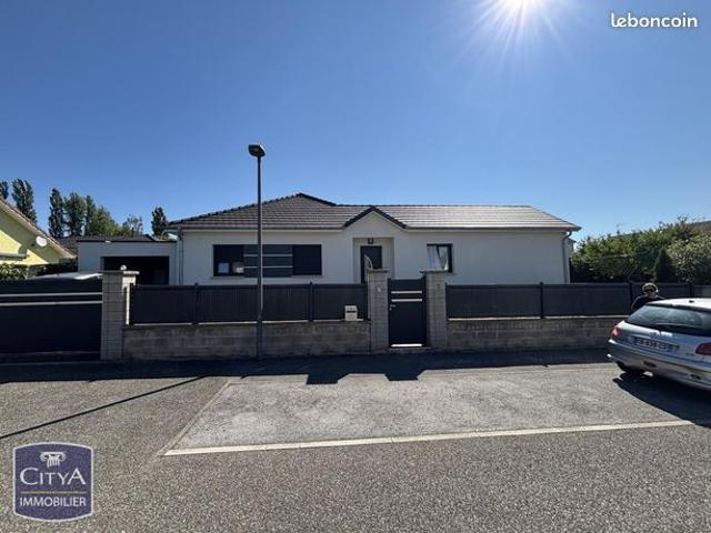 Maison 5 pièces 120 m²