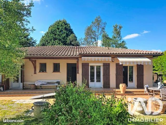 Maison 5 pièces 120 m²