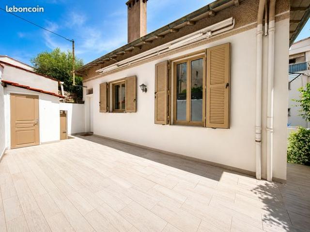 Maison 5 pièces 120 m²