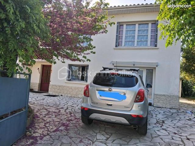 Maison 5 pièces 120 m²