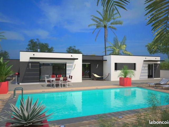 Maison 5 pièces 120 m²