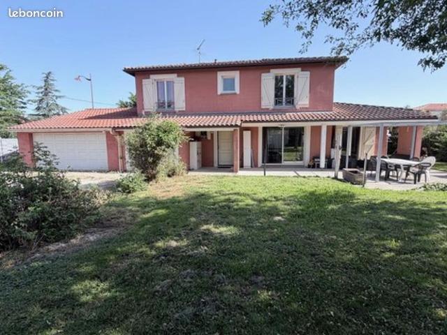 Maison 5 pièces 120 m²