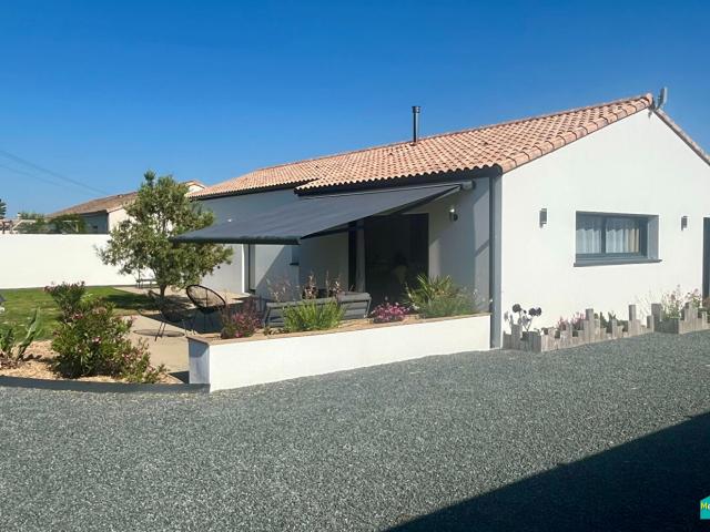 Maison 5 pièces 120 m²