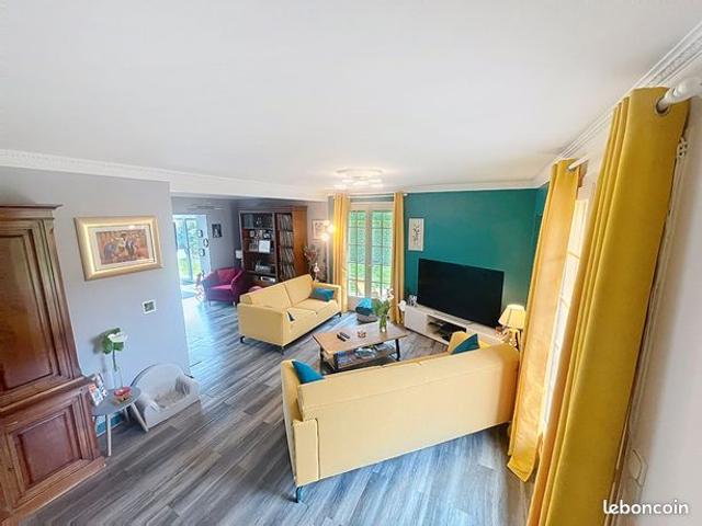 Maison 5 pièces 120 m²