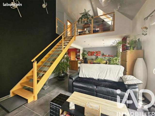 Maison 5 pièces 120 m²