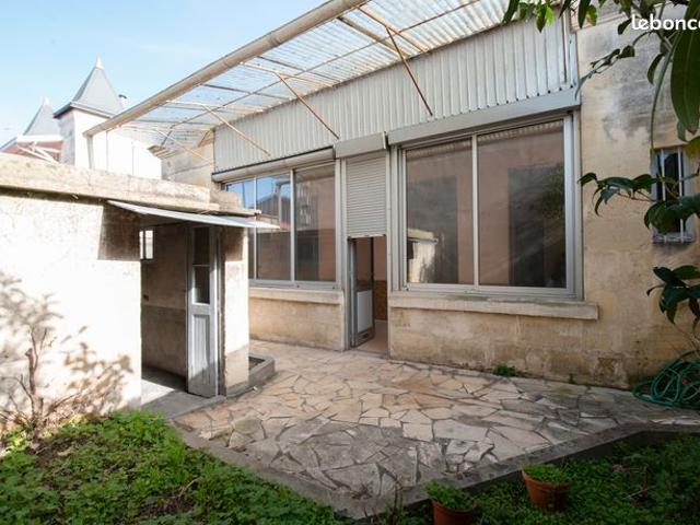 Maison 5 pièces 120 m²