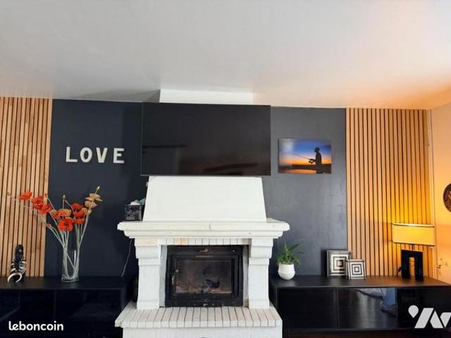 Maison 5 pièces 120 m²