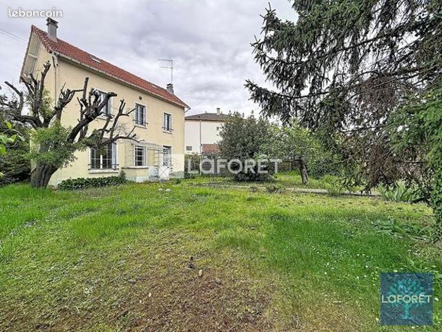 Maison 5 pièces 120 m²