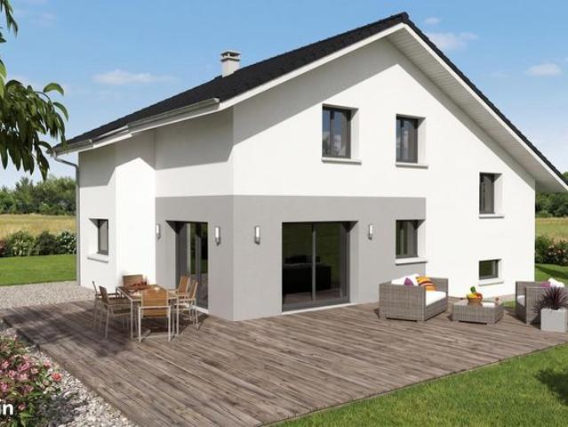 Maison 5 pièces 120 m²