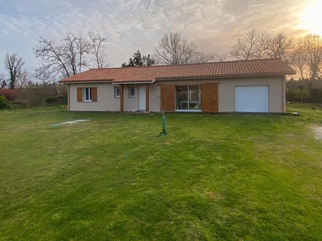 Maison 5 pièces 120 m²