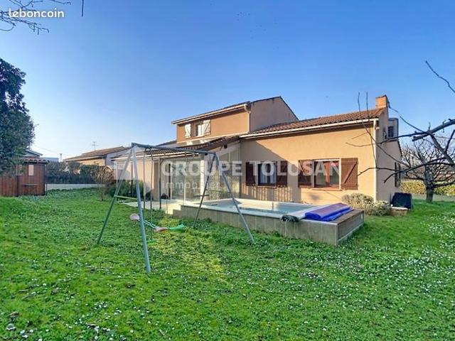 Maison 5 pièces 120 m²