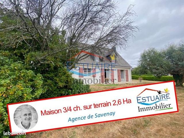 Maison 5 pièces 120 m²