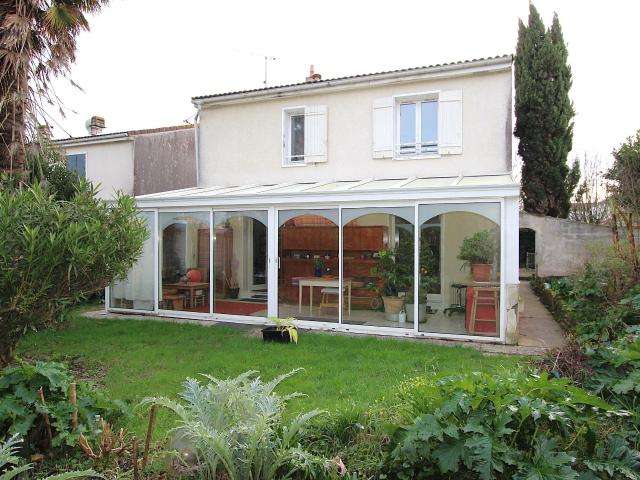 Maison 5 pièces 120 m²