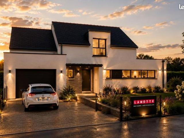 Maison 5 pièces 120 m²