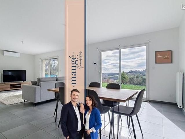 Maison 5 pièces 120 m²