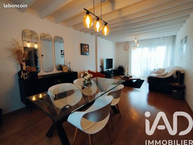 Maison 5 pièces 120 m²