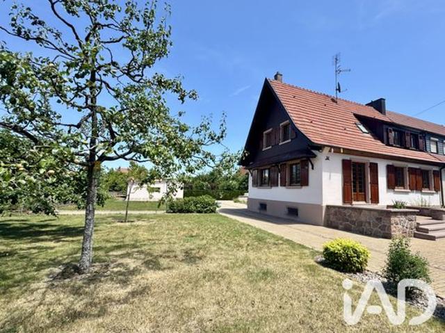 Maison 5 pièces 120 m²