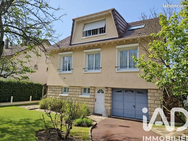 Maison 5 pièces 120 m²