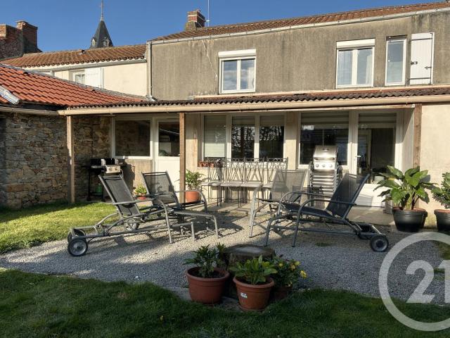 Maison 5 pièces 120 m²