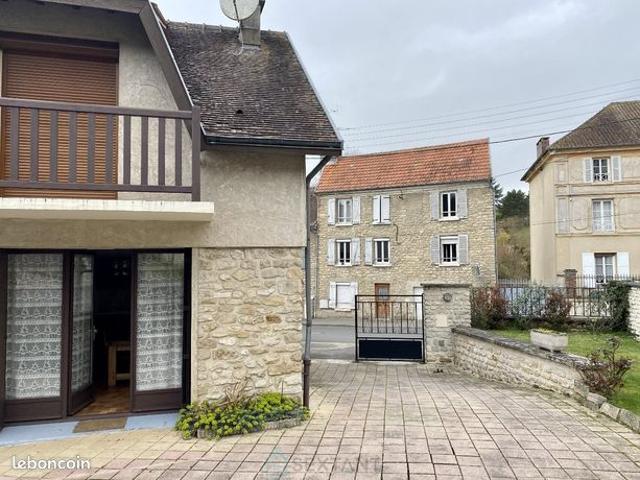 Maison 5 pièces 120 m²
