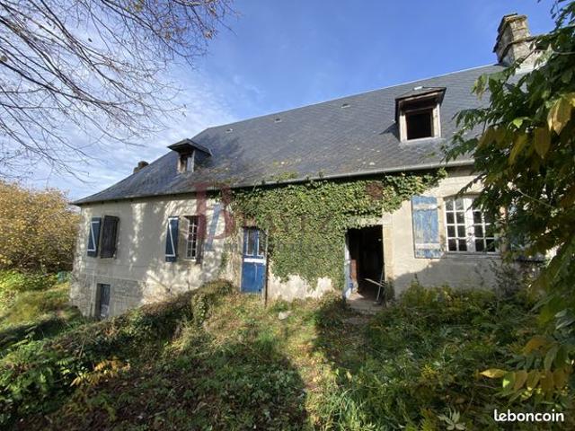 Maison 5 pièces 120 m²