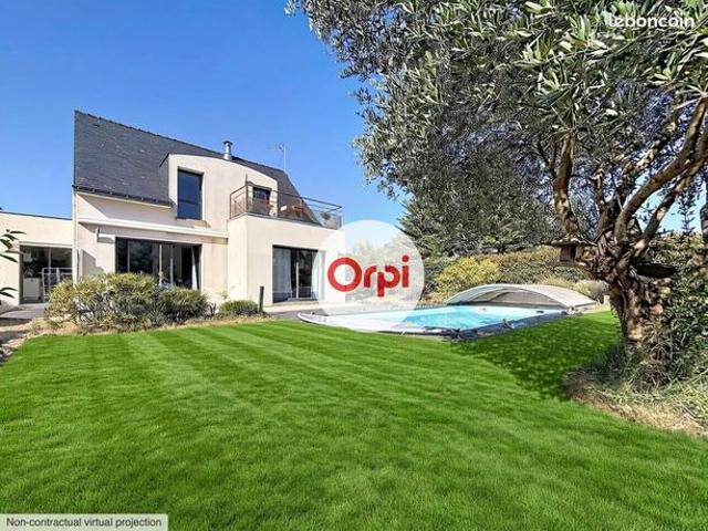 Maison 5 pièces 120 m²
