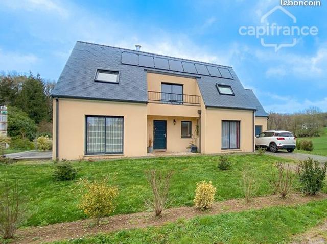 Maison 5 pièces 120 m²