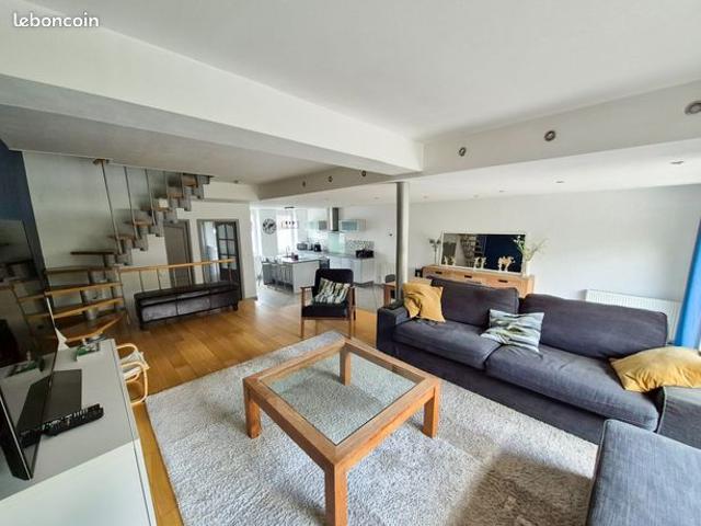 Maison 5 pièces 120 m²