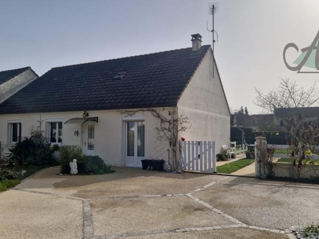Maison 5 pièces 120 m²