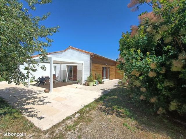 Maison 5 pièces 120 m²