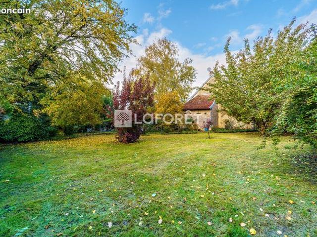 Maison 5 pièces 120 m²