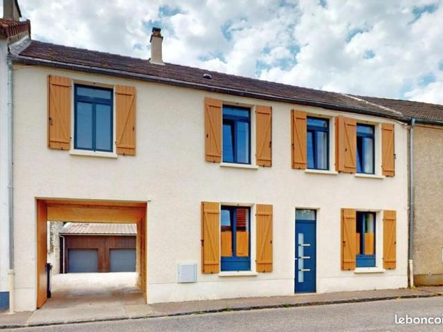Maison 5 pièces 120 m²