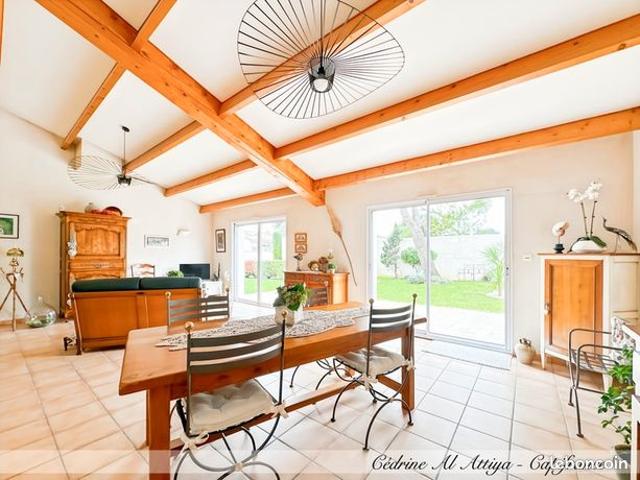 Maison 5 pièces 120 m²