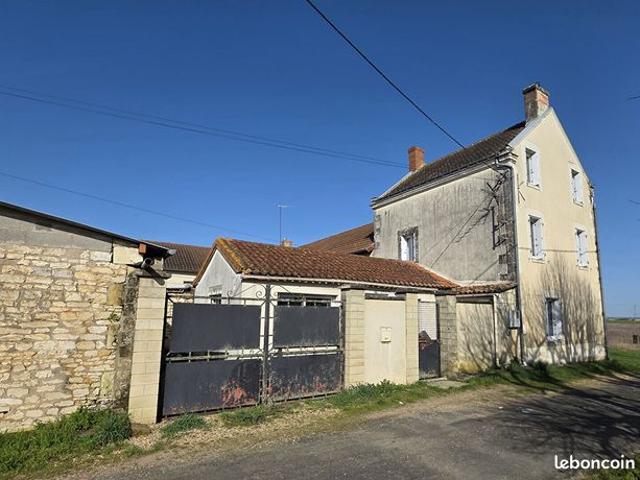 Maison 5 pièces 120 m²