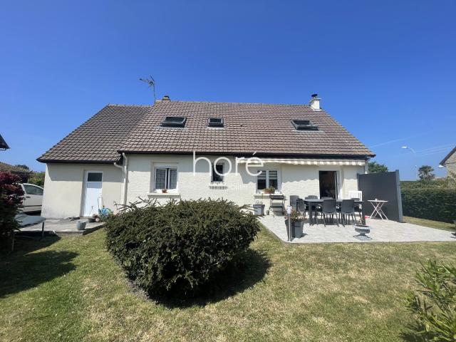 Maison 5 pièces 120 m²