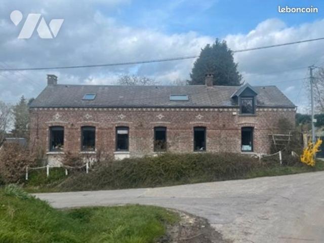 Maison 5 pièces 120 m²