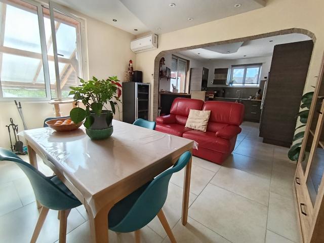 Maison 5 pièces 120 m²