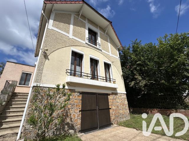 Maison 5 pièces 120 m²