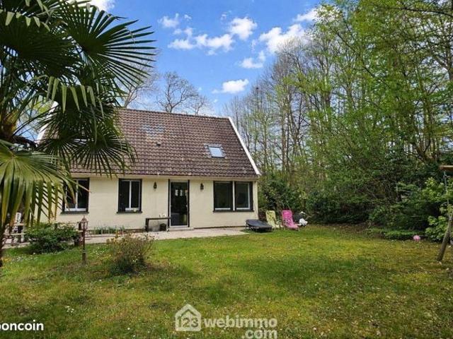Maison 5 pièces 120 m²
