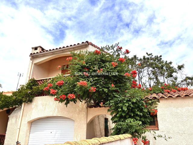 Maison 5 pièces 120 m²