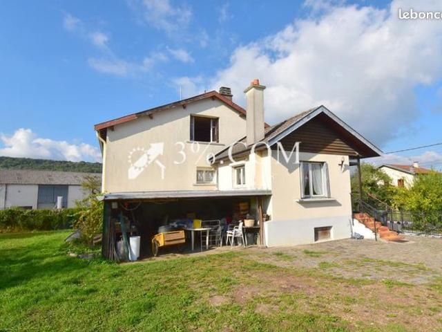 Maison 5 pièces 120 m²