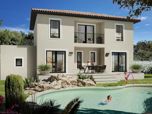 Maison 5 pièces 120 m²
