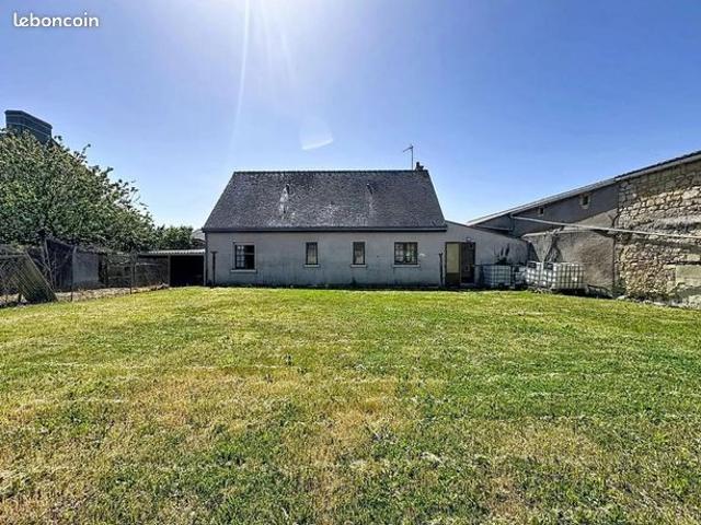 Maison 5 pièces 120 m²