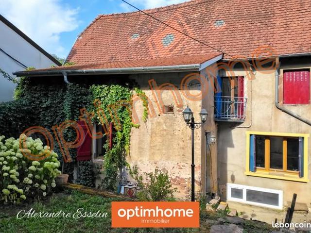 Maison 5 pièces 120 m²