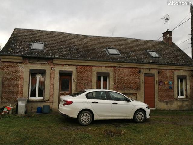 Maison 5 pièces 120 m²