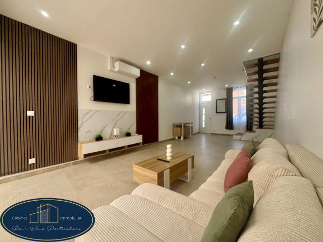 Maison 5 pièces 120 m²