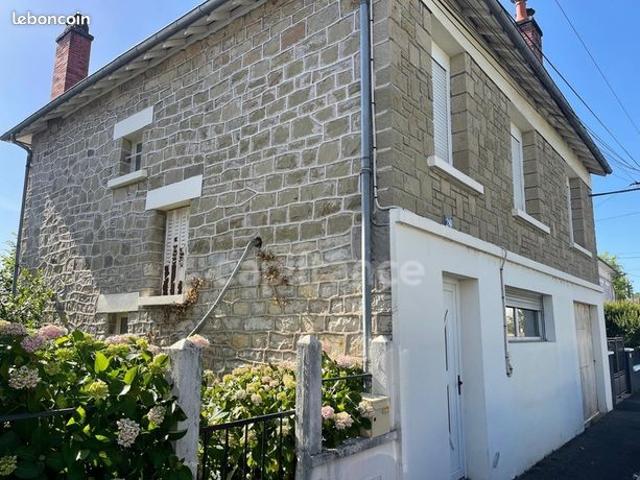 Maison 5 pièces 120 m²