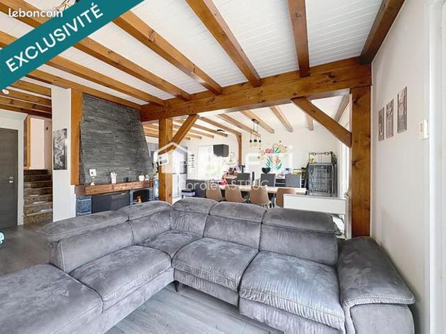 Maison 5 pièces 120 m²