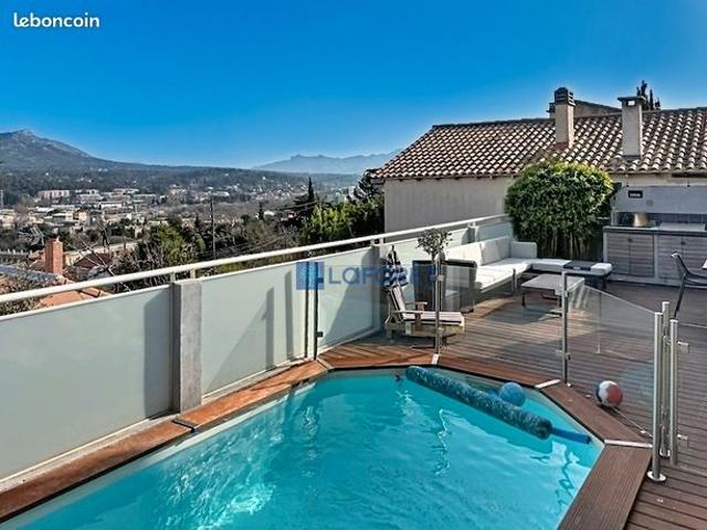 Maison 5 pièces 120 m²